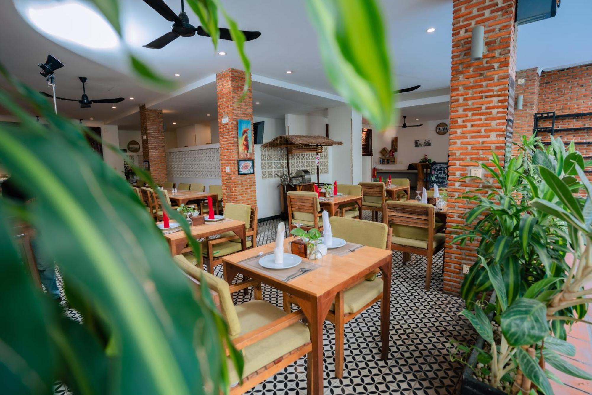 Home Chic Hotel Phnom Pen Exterior foto
