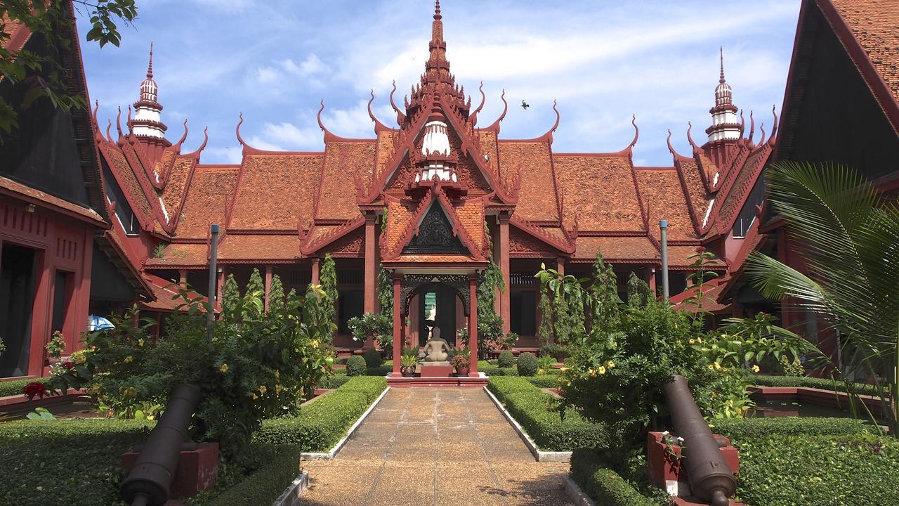 Home Chic Hotel Phnom Pen Exterior foto