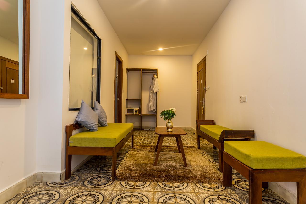 Home Chic Hotel Phnom Pen Exterior foto