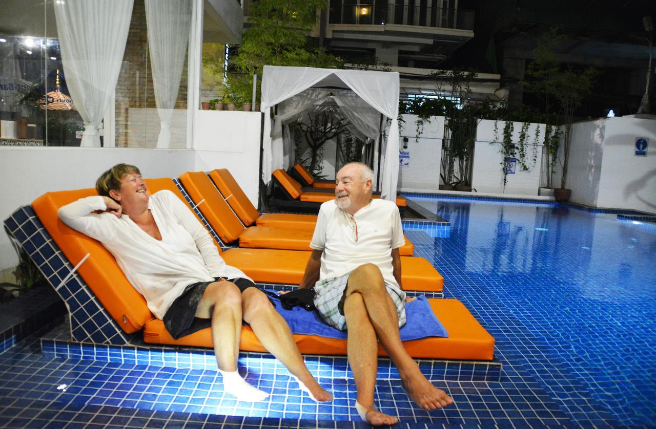 Home Chic Hotel Phnom Pen Exterior foto