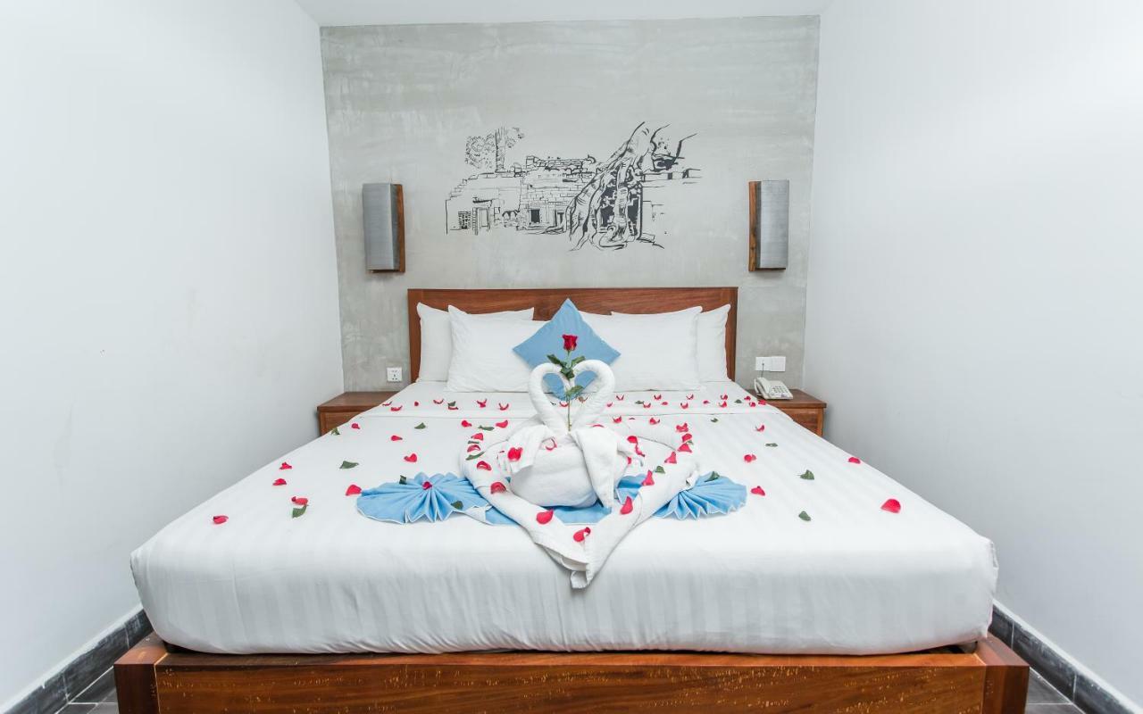 Home Chic Hotel Phnom Pen Exterior foto