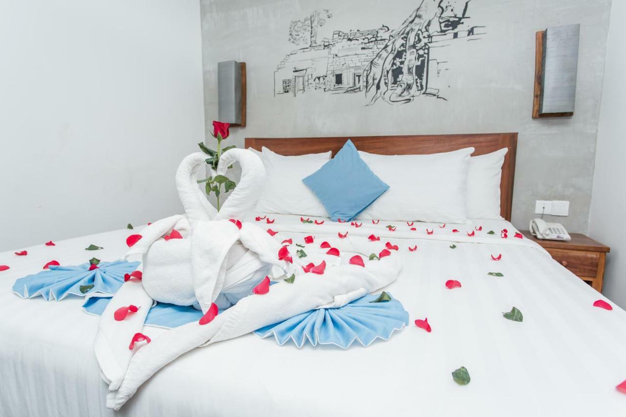 Home Chic Hotel Phnom Pen Exterior foto