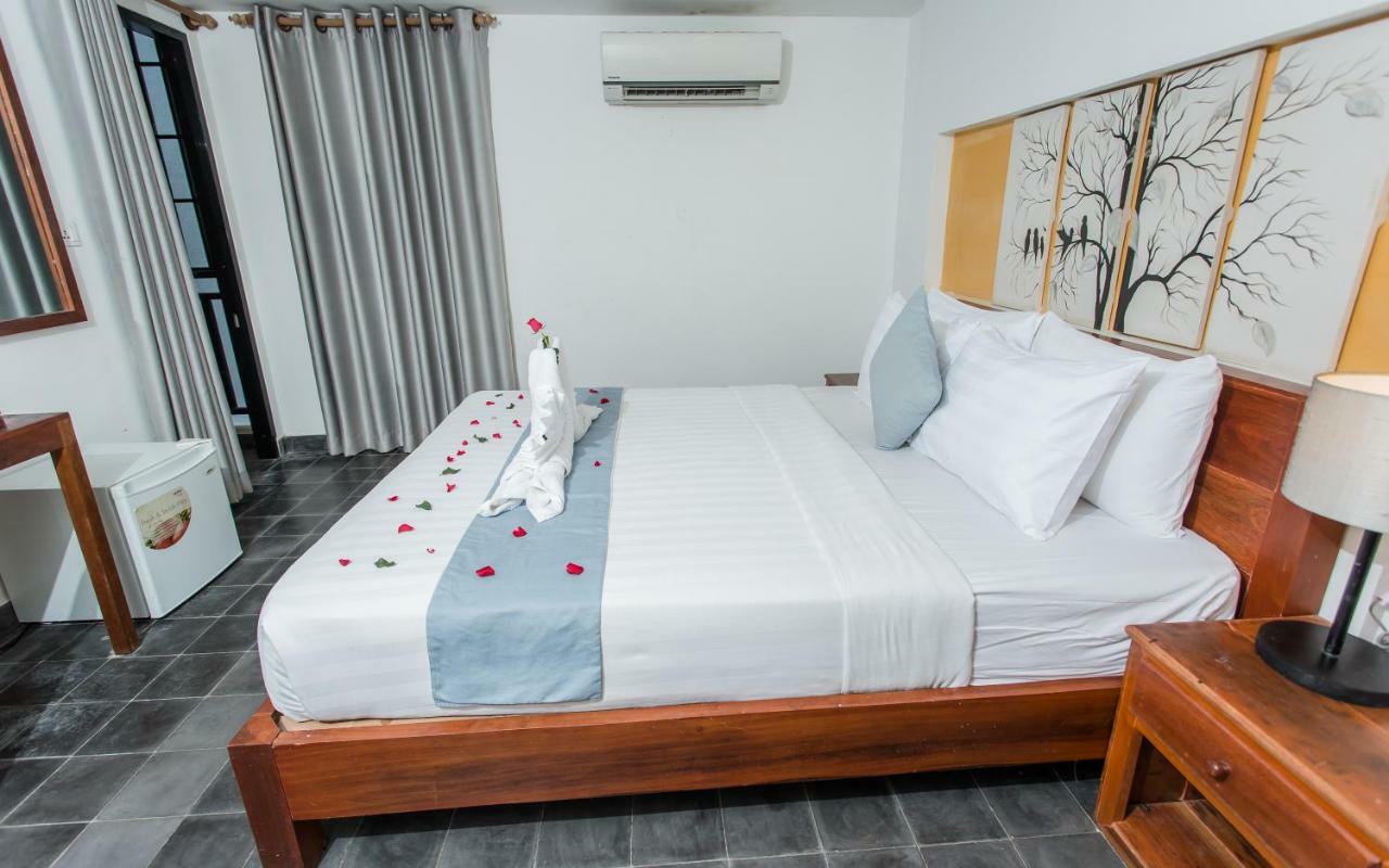 Home Chic Hotel Phnom Pen Exterior foto