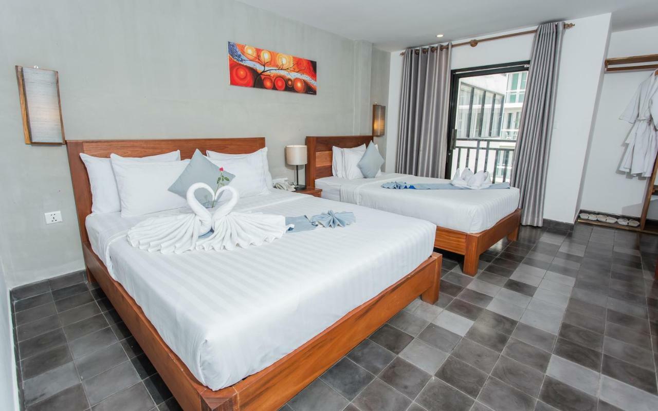 Home Chic Hotel Phnom Pen Exterior foto